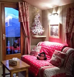 Chalet La Verdache