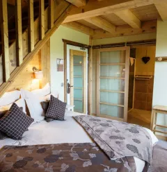 Chalet Le Cocoon for 19 people