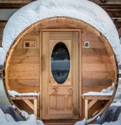sauna
