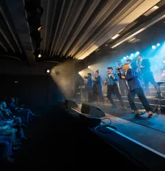 Salle Alto