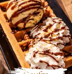 Gaufre Complète