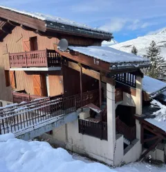 Vue du chalet 