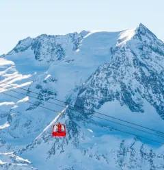 Ad for LA PLAGNE