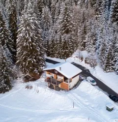 Chalet du Bresson_La Plagne Tarentaise