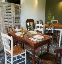 Restaurant Le Chalet du Bresson
