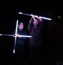 Spectacle "The Light Sailors"