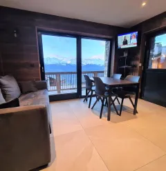 Salon avec vue