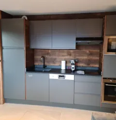 Salon - Espace Cuisine