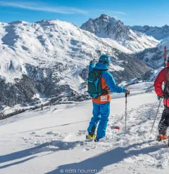 Oxygene Off piste session