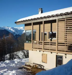 Le refuge de montgesin