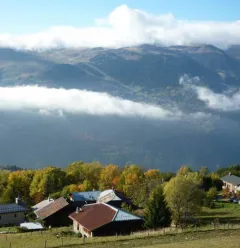 Le refuge de montgesin