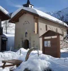 Le refuge de montgesin