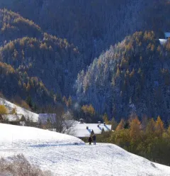 Le refuge de montgesin