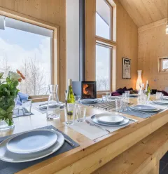 Le refuge de montgesin
