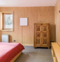 Le refuge de montgesin