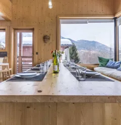 Le refuge de montgesin