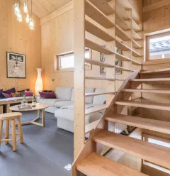 Le refuge de montgesin