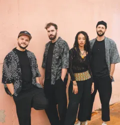 Jazz concert with FOEHN TRIO_Plagne-Montalbert