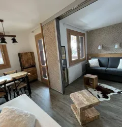 Residence Les Soldanelles 415 - Apartment for 4 people_La Plagne