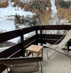 Residence Les Soldanelles 415 - Apartment for 4 people_La Plagne