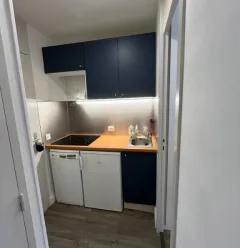 Residence Les Soldanelles 415 - Apartment for 4 people_La Plagne