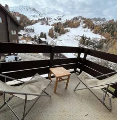 Residence Les Soldanelles 415 - Apartment for 4 people_La Plagne