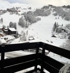 Residence Les Soldanelles 415 - Apartment for 4 people_La Plagne