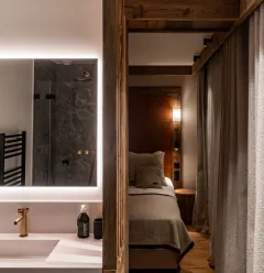 Chalet Boréal 10 people_Plagne-Montalbert