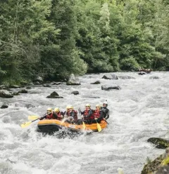 Rafting