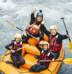 Rafting