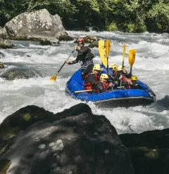 Rafting