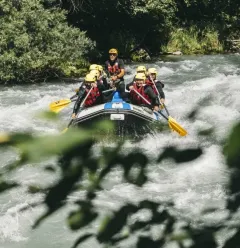 Rafting