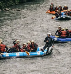 Rafting