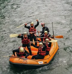 Rafting
