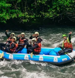 Rafting