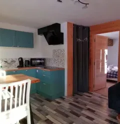 Apartment for 2-3 people - La Bergerie/La Côte d'Aime_La Plagne Tarentaise