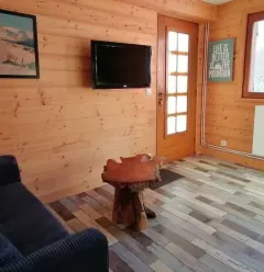 Apartment for 2-3 people - La Bergerie/La Côte d'Aime_La Plagne Tarentaise