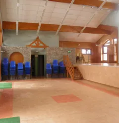 Auguste Mudry hall