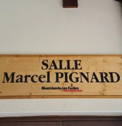 Marcel Pignard hall