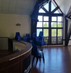 Salle Marcel Pignard in Les Coches