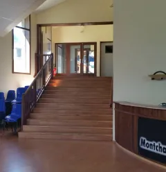 Salle Marcel Pignard in Les Coches