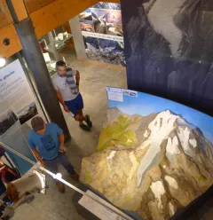 Espace Glacialis, a museum center to discover!_Champagny-en-Vanoise