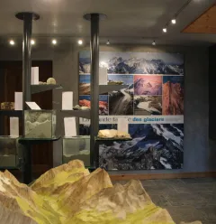 Espace Glacialis, a museum center to discover!_Champagny-en-Vanoise