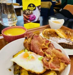 Saturday brunch