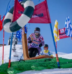 Mega Bell Course_La Plagne