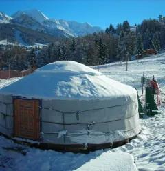 Yurt