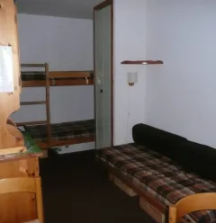 Sleeping area