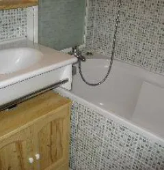 Bathroom cusine