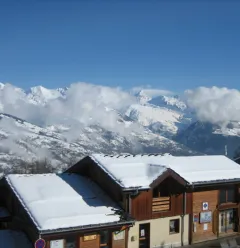 View of Mont Blanc