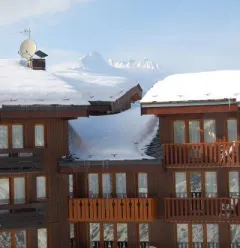 Résidence hiver